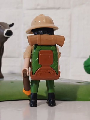 Playmobil explorer set