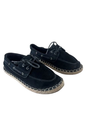 Zara Kids boat shoes μεταχειρισμένα, navy blue, μέγεθος 29