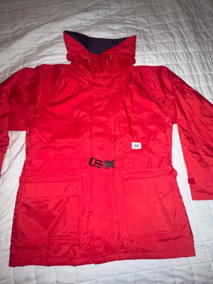 Plastimo sailing jacket and pants new