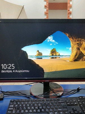 Οθόνη AOC G2778VQ 27 Ιντσών Μεταχειρισμένη, 75Hz