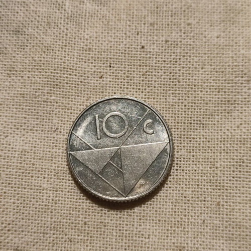 Aruba coin used