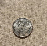 Aruba coin used