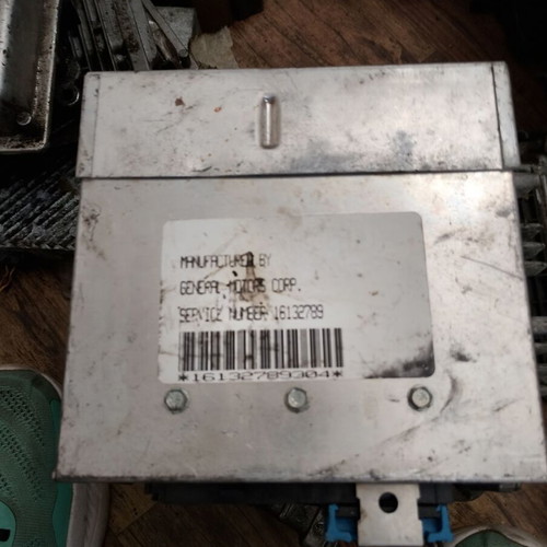 Opel Vectra computer 16132789