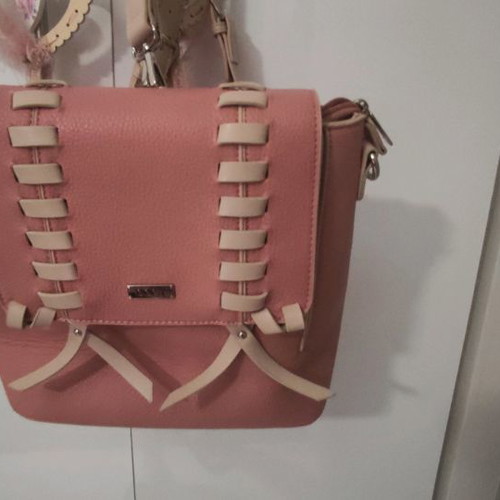 Doca bag new with 2 crossbody and shoulder straps