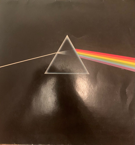 DARK SIDE OF THE MOON GERMAN ISSUE FOR EXPORT ONLY HYPER RARE