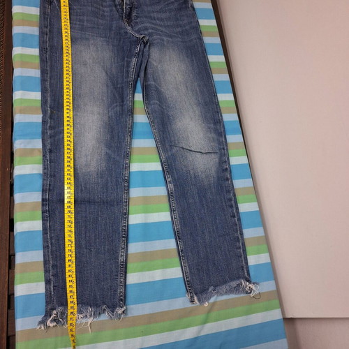 Jeans used, 2 pieces, size S/M, Sarah and Denim