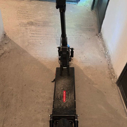 Bogist C1 Pro electric scooter used, 500W, rear drive, 45km/h max speed