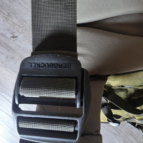 Berghaus Cyclops II Vulcan Backpack 100L like new, military hiking