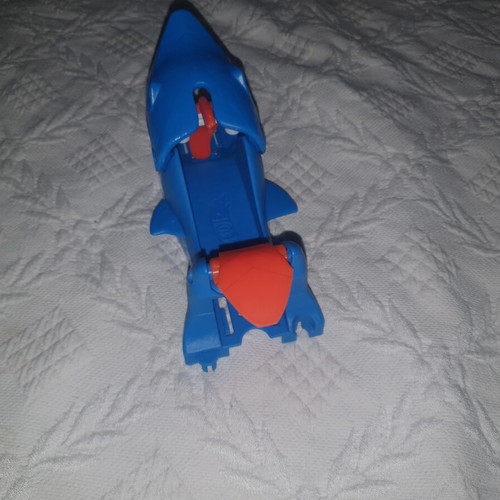 Shark Hot Wheels like new