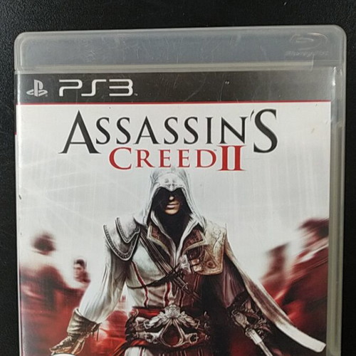 Assassin's Creed 2 PlayStation 3 game like new