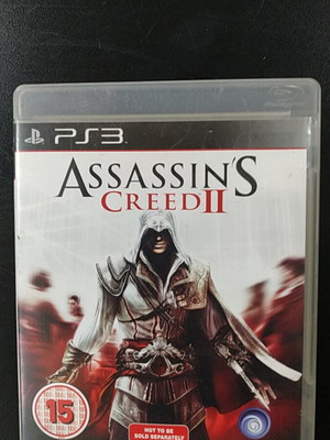Assassin's Creed 2 παιχνίδι PlayStation 3 σαν καινούργιο
