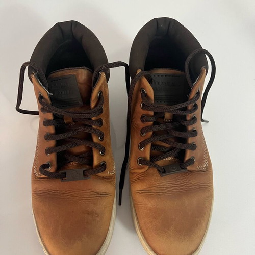Timberland boot used, brown, size 41