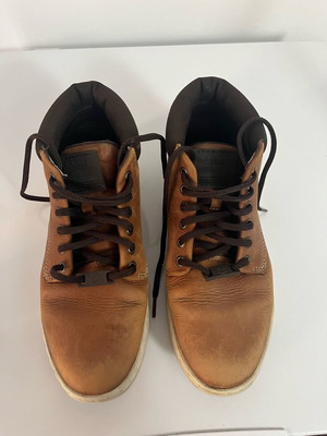 Timberland boot used, brown, size 41