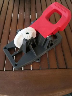 Vileda mop foot spinner replacement new