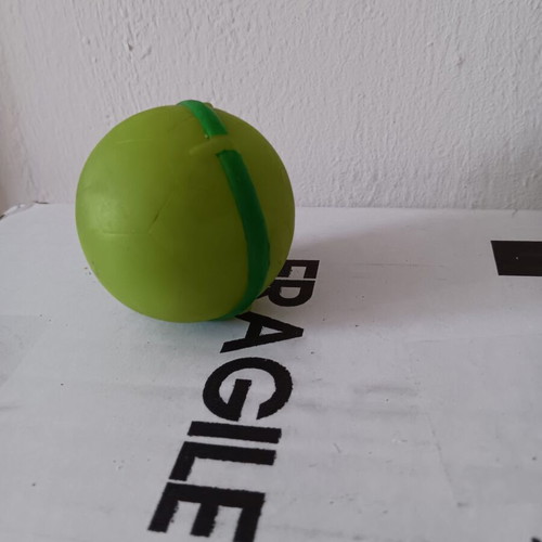 Bath toy used in turtle shape