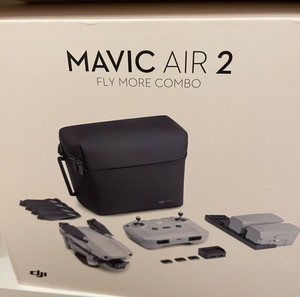DJI Mavic Air 2 Fly More Combo - Άριστη κατάσταση