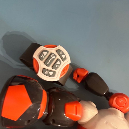Robot with remote control new