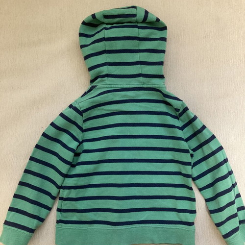 Hooded jacket for boy 24 months