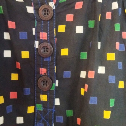 Pepe Jeans dress like new, multicolor, size S