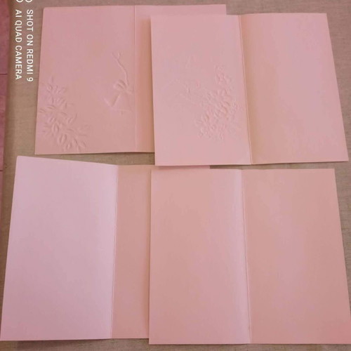 Cecami Milano Vintage Greeting Cards Set of 4 New