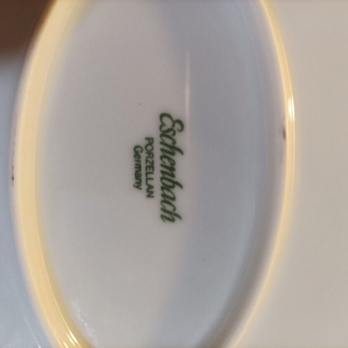 Eschenbach Bavaria Porcelain Dinnerware Set 69 Pieces New