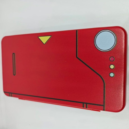 Pokédex Switch Card Case for 24 Cards like new