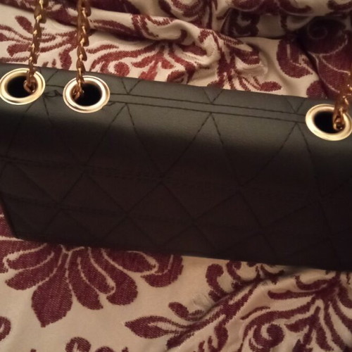 Women's black shoulder bag new