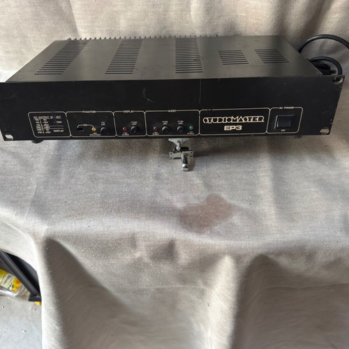 Studiomaster EP3 external power supply rack 2U used