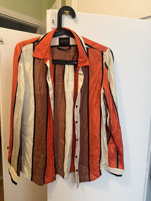 Scotch & Soda women's shirt like new, multicolor, size XS