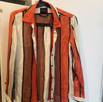 Scotch & Soda women's shirt like new, multicolor, size XS