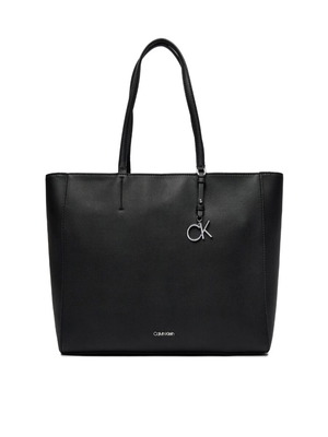 Calvin Klein πρωτότυπη μεγάλη μαύρη γυναικεία τσάντα σαν καινούργια