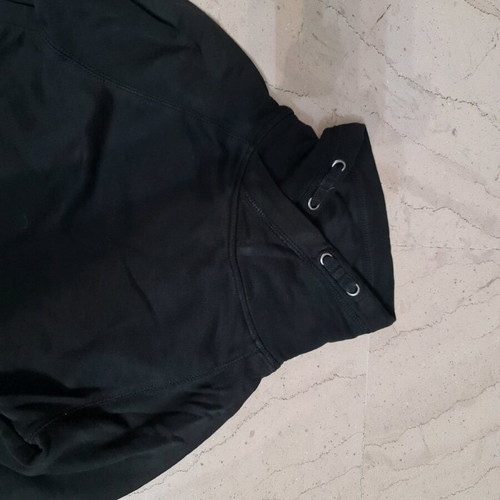 H&M kids black sweatshirt used, age 10-11