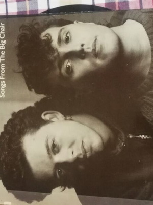 Tears for Fears βινύλιο σαν καινούργιο