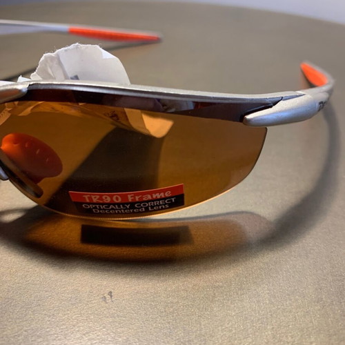Demon sports sunglasses with TR90 frame and interchangeable lenses new
