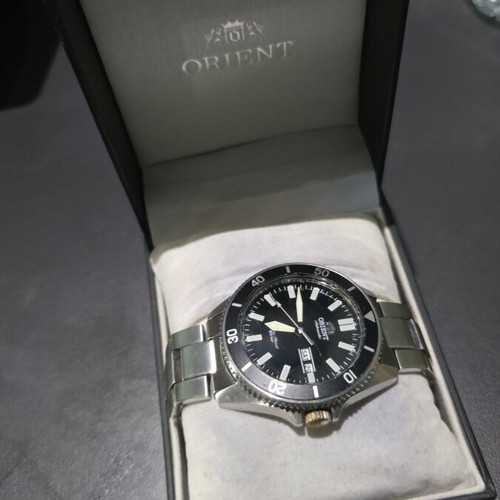 Orient Kanno/Kano RA-AA0008B19B Automatic Diver Watch 200m