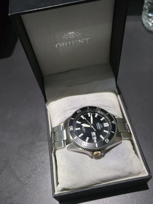 Orient Kanno/Kano RA-AA0008B19B Automatic Diver Watch 200m
