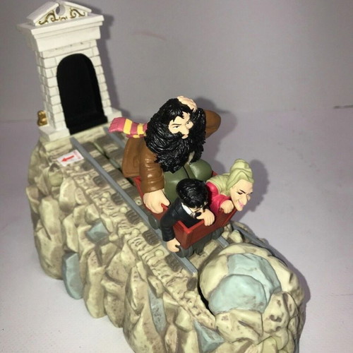 Harry Potter Grincotts Action Bank ENESCO new