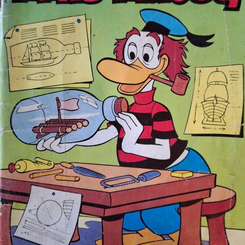 Miky Maous #993 1985 used comic book