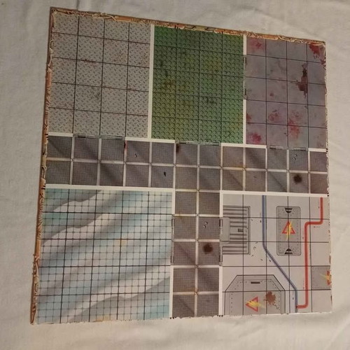 Stavroforia sto Diastima board game