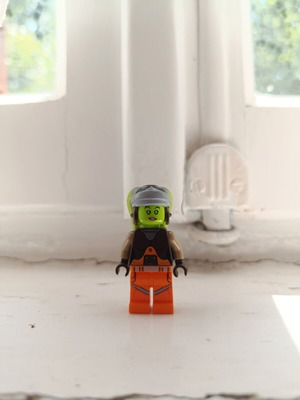 Hera Syndulla Star Wars Lego φιγούρα σαν καινούργιο