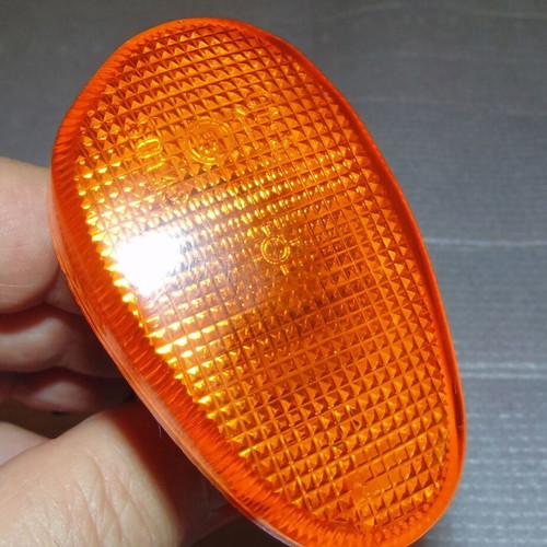 Side Turn Signal Set Alfa Romeo GTV Spider Series 916 Orange Like New
