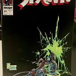 Spawn Comic Issue 27 (1992) Todd McFarlane like new