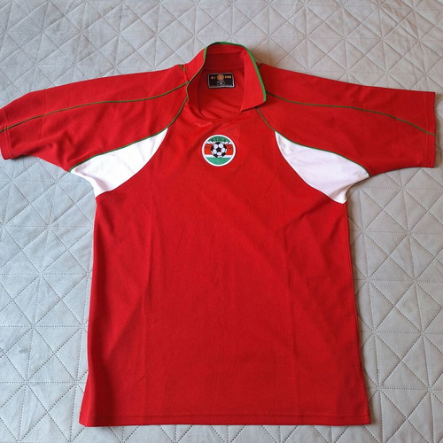 Surinam Football Jersey Size M like new, official replica
