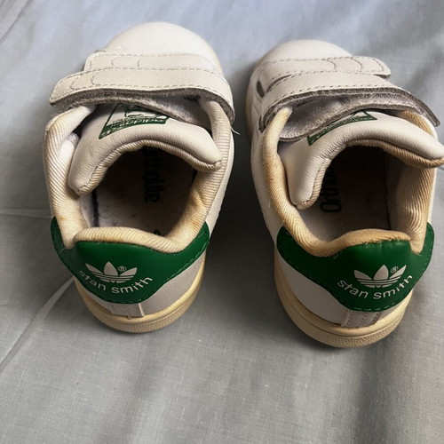 Adidas Stan Smith baby shoes size 21 like new