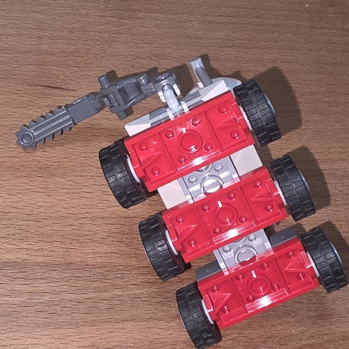 LEGO City Space Moon Buggy 3365 like new