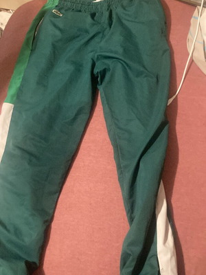 Lacoste tracksuit small