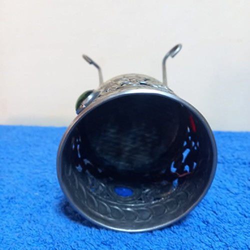 Artistic Candle Holder used