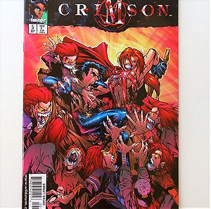 "Crimson" #005 (1998) (Image Comics/Cliffhanger)