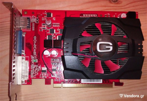 karta grafikon VGA GeForce GT240 1GB DDR3