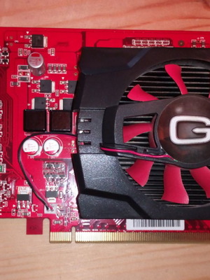 Κάρτα Γραφικών VGA GeForce GT240 1GB DDR3